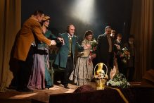Завершены съёмки остросюжетного сериала «Формула преступления»