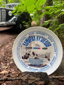 Начинается съёмочный период многосерийного фильма «Адмирал Кузнецов»