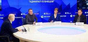 В Москве представили военно-историческую драму «Адмирал Кузнецов»
